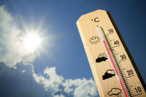 В  Астраханской области ожидается 40-градусная жара