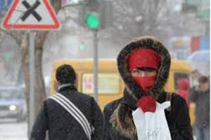 Астраханская область в ожидании морозов