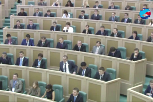 Молодые законодатели России подвели итоги года