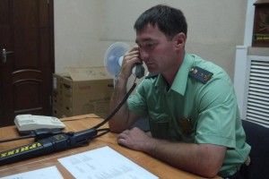 Астраханцы могут сообщить о преступлениях, совершённых судебными приставами