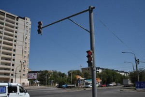 Где в Астрахани установят 47 новых светофоров