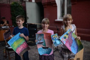 Арт-вечера в Астраханской картинной галерее откроются джазовым концертом