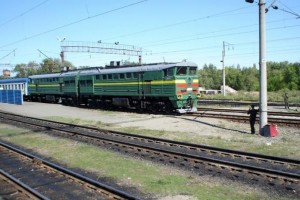 В Астраханской области снят с поезда преступник, находившийся в федеральном розыске
