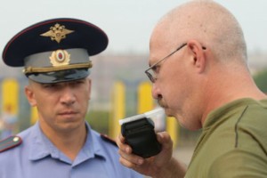 В Астрахани с 21 по 23 июля пройдёт рейд по выявлению пьяных водителей