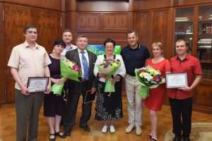 Астраханцы будут участвовать в федеральном конкурсе «Семья года»