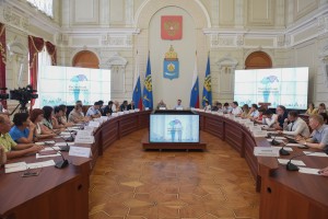 Минкомсвязь РФ: Медиафорум в Астрахани - ключевое информационное событие для стран Прикаспия