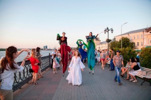 Астраханцев приглашают на культурные выходные
