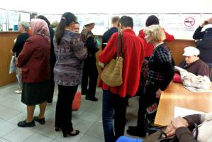 Депутаты Думы Астраханской области разберутся с очередями в расчетных центрах