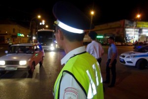 В Астраханской области поймали 29 пьяных водителей