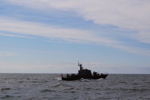 Астраханцы смогут побывать на кораблях Каспийской флотилии в День ВМФ