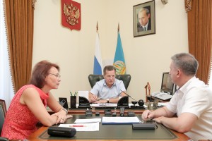 В Астраханской области успешно реализуется закон о социальной поддержке