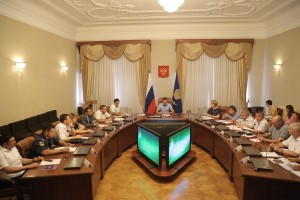 В Астраханской области для проверки бизнеса ввели «дорожную карту»