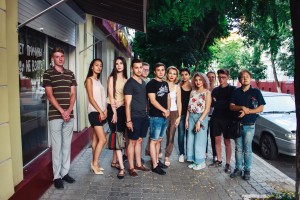 В Астрахани завершается проект «Школа лидерства»