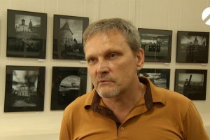 В Астрахани открылась выставка фотохудожника Германа Беляева