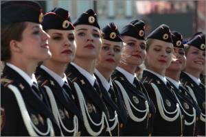 Москалькова: женщин ущемляют в праве служить солдатами