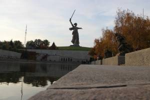Эксперт: «Парк вдов» в Волгограде — это фейк