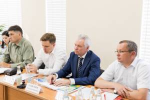 В Астраханской области обсудили вопросы сохранения экологии Каспия