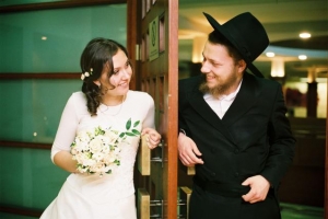 Астраханцы прошли обряд еврейского сватовства &quot;шидух&quot; в интернете