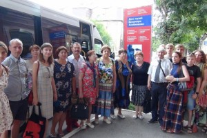В Астрахани пройдёт автобусная экскурсия «По Хлебниковским местам»