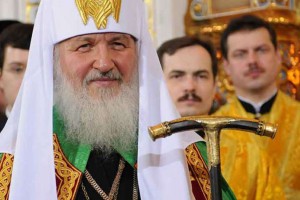 Астрахань впервые посетит патриарх Кирилл