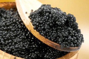В Астраханской области производство чёрной икры увеличится до 14 тонн к концу  года