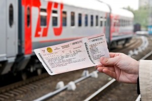 У астраханцев есть возможность приобрести купейные билеты на поезд за 100 рублей