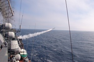 Зенитчики Черноморского флота проведут стрельбы на астраханском военном полигоне