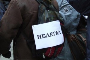 В Астраханской области очередной нелегал  пытался дать взятку пограничнику