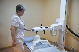 В Астрахани появился новый аппарат для лечения рака кожи