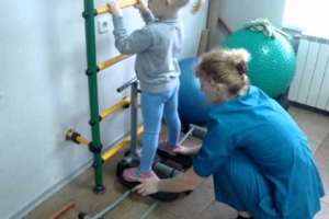 В Астрахани создаётся научный центр реабилитации детей с диагнозом &quot;ДЦП&quot;