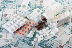 Рост цен на лекарства в три раза превысил инфляцию