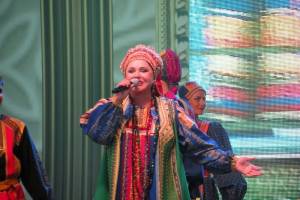 Скандальный концерт астраханки Бабкиной в Омске все-таки состоялся