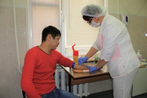 Астраханская область остается территорией с низким уровнем распространения ВИЧ-инфекции
