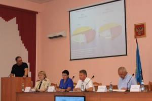 На коллегии министерства здравоохранения области обсудили актуальные вопросы