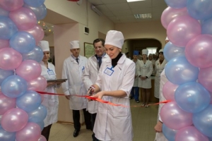 В Астрахани открываются новые современные женские консультации