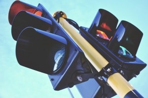 Астраханцы сообщают о неработающих светофорах, провоцирующих ДТП