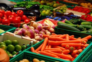 В Астрахань не пропустили 22 тонны овощей и бобов сомнительного качества