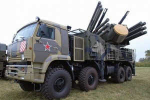 В Астраханскую область из Крыма перебросят зенитные комплексы  С-400 и «Панцирь-С»