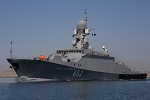 Экипажи кораблей Каспийской флотилии и ВМС  Азербайджана выиграли «Кубок моря-2017»