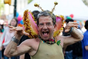 Волгоградские представители ЛГБТ хотят провести в Астрахани гей-парад