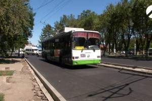 В Астрахани троллейбусы заменят на маршрутки
