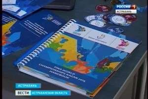 На чемпионат мира по водным видам спорта отправятся 25 волонтеров из Астрахани