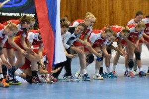 Гандболистка «Астраханочки» в составе сборной России проведёт матчи против Дании и Венгрии