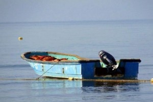 В Астраханской области на Белом Ильмене утонул рыбак
