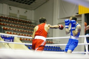 Астраханский боксёр завоевал бронзовую медаль на Чемпионате ЮФО в Краснодаре