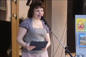 Астраханская писательница получила «Корнейчуковскую премию»