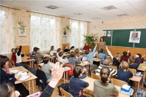 В Астрахань приедут школьники и педагоги из Луганска