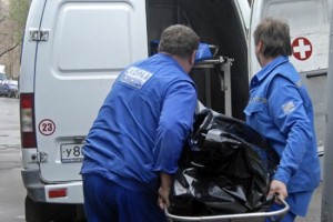 В Трусовском районе Астрахани в один день произошло два убийства