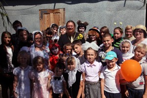 В Астрахани идёт набор детей в воскресную школу при храме святого Андрея Первозванного