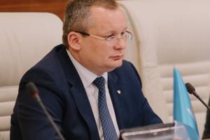 Спикеру думы Астраханской области запретили въезд в Грузию  